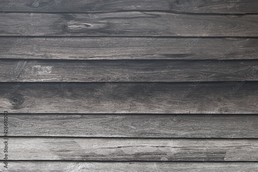 Obraz premium Wood wall background and texture.