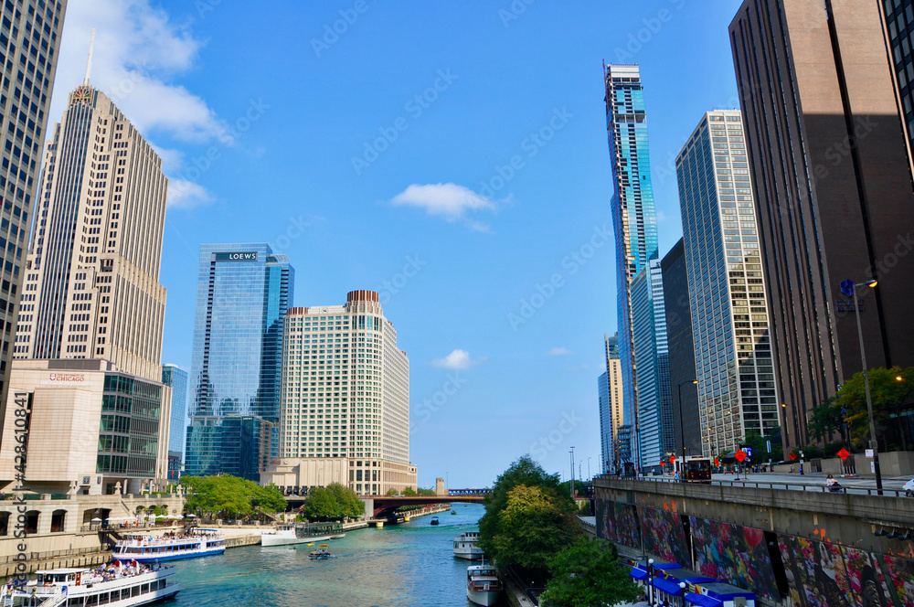 Fototapeta premium Chicago
