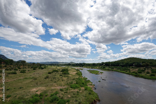 Südafrika - Malalane - Crocodile River photo