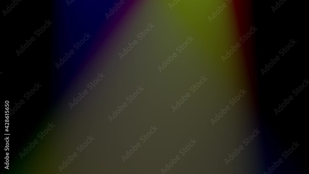 Mysterious inexplicable multicolored glow. Seamless loop. Mysterious inexplicable multicolored glow. Seamless loop.