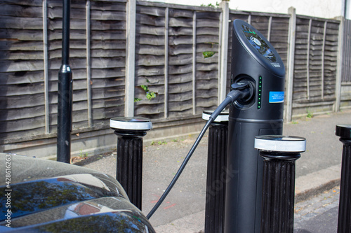 Car Charging Point