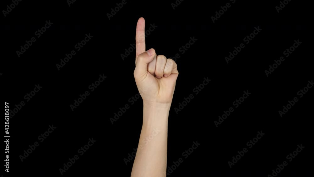 Hand Male Gesturing Finger With Alpha Channel
Hand Male Gesturing Finger With Alpha Channel