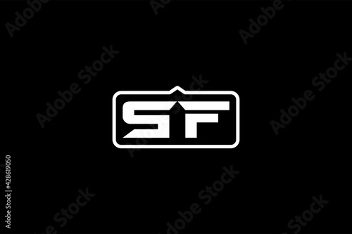 s f logo