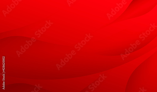 abstract background color red art vector illustration message board for text and message, ads social media website.