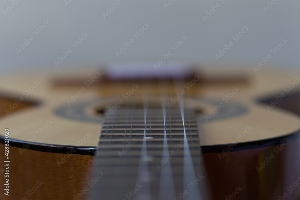 Fototapeta premium Country guitar