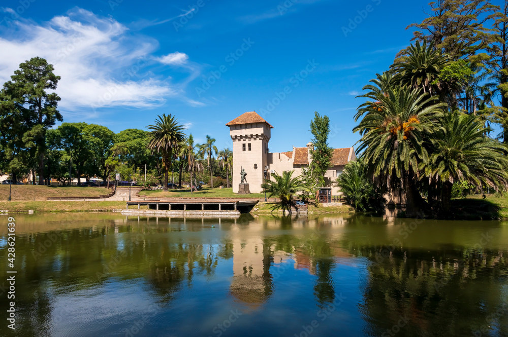 Fototapeta premium Parque Rodó - Montevideo (Uruguay)