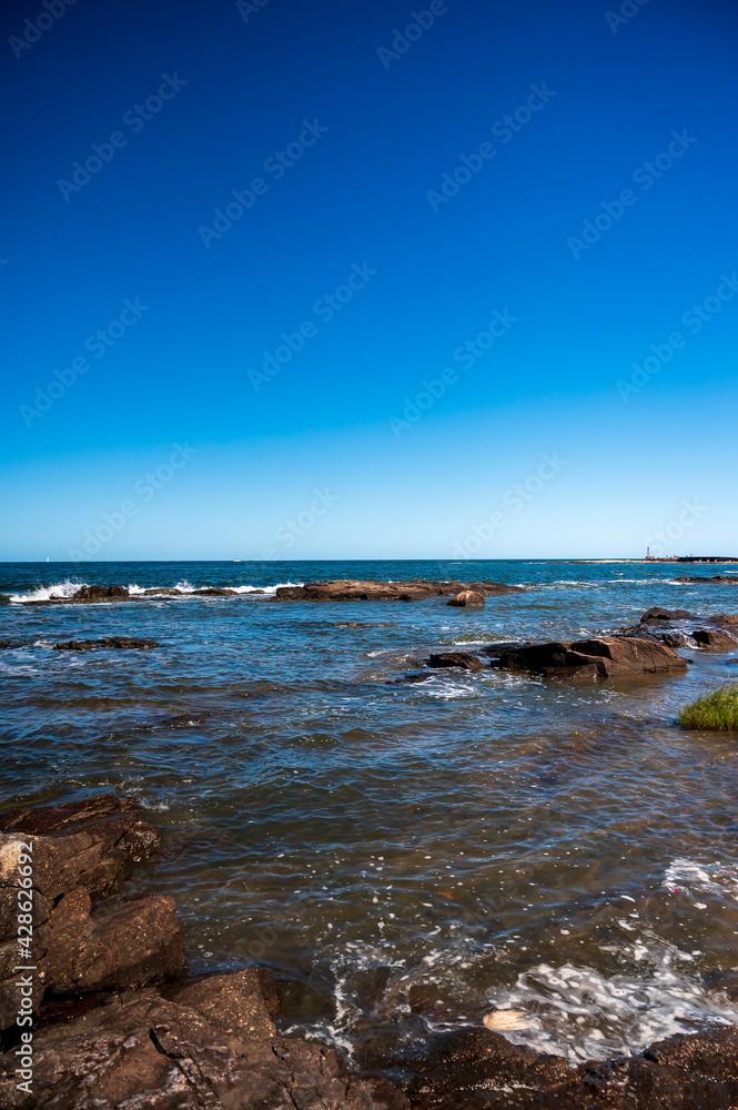Playas de Montevideo (Uruguay) Playas de Montevideo (Uruguay)