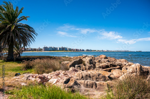 Playas de Montevideo (Uruguay)