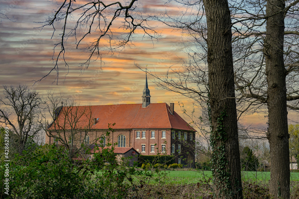 Zwillbrocker Venn Kirche