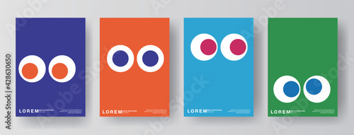 本の表紙デザイン。ブックカバーデザイン。広告、チラシのレイアウトアイデア。ビジネスカタログ