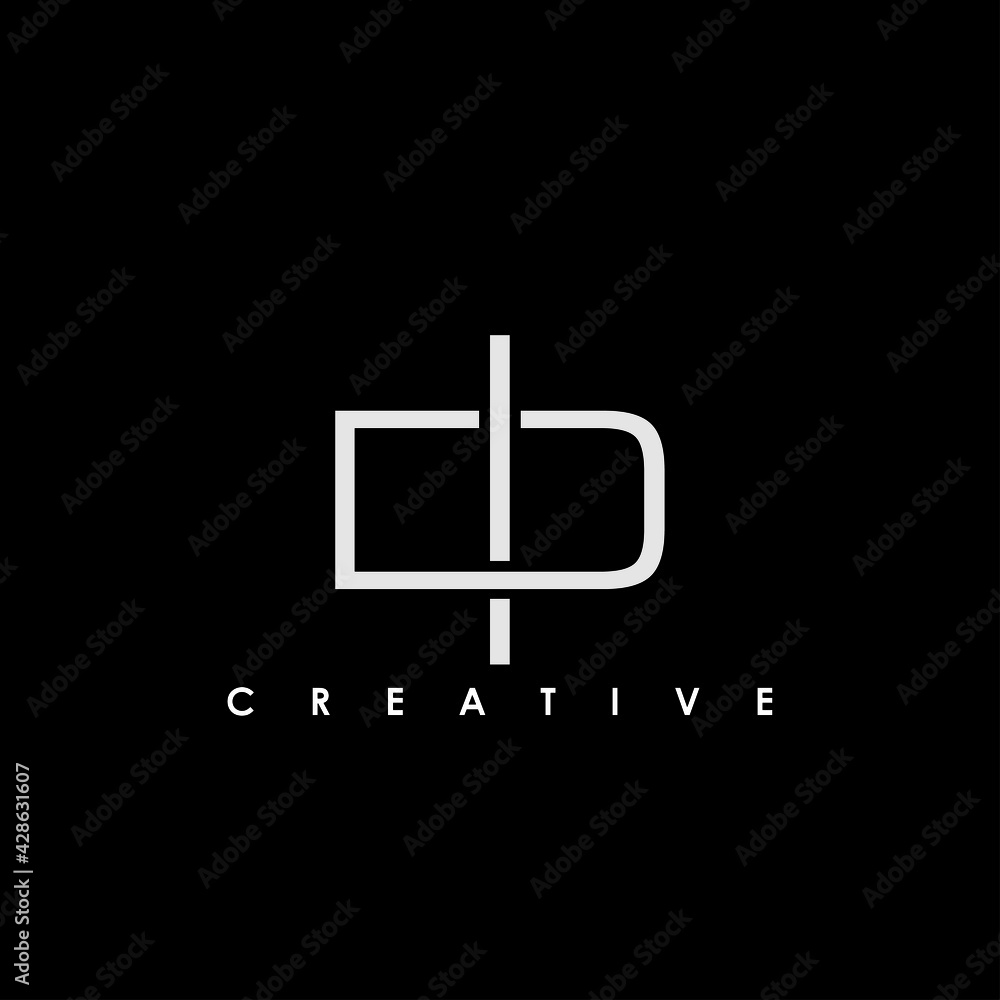 DI, ID Letter Initial Logo Design Template Vector Illustration DI, ID Letter Initial Logo Design Template Vector Illustration