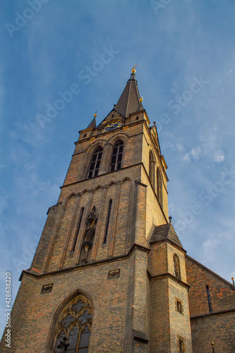 St. Procopius Church in Pra...