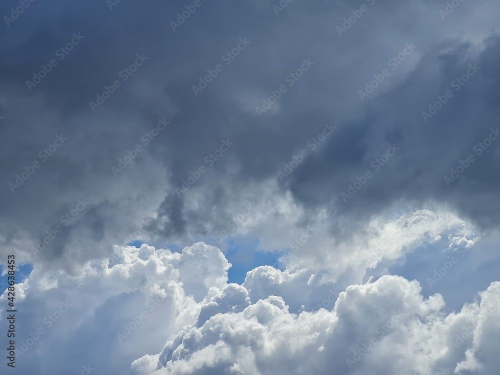 Fototapeta premium NUVENS