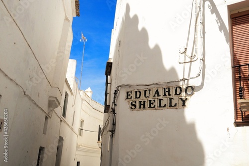 Vejer de la Frontera photo