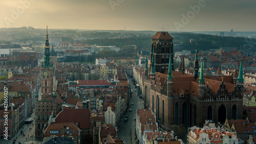 gdansk old town 