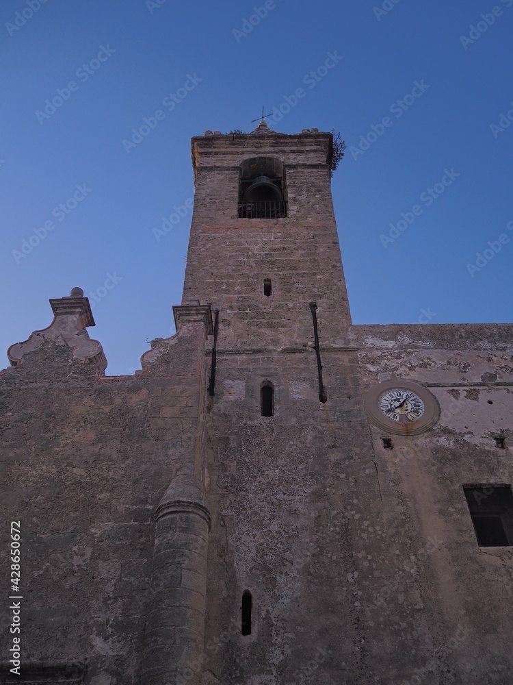 Obraz premium Vejer de la Frontera