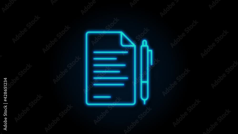 Office icon. Web icon set. Office, great design for any purposes. Motion graphics. Office icon. Web icon set. Office, great design for any purposes. Motion graphics.