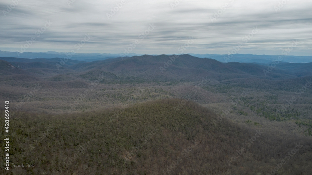 Blue Ridge Mountains