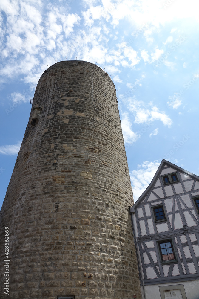 Waldhornturm in Besigheim