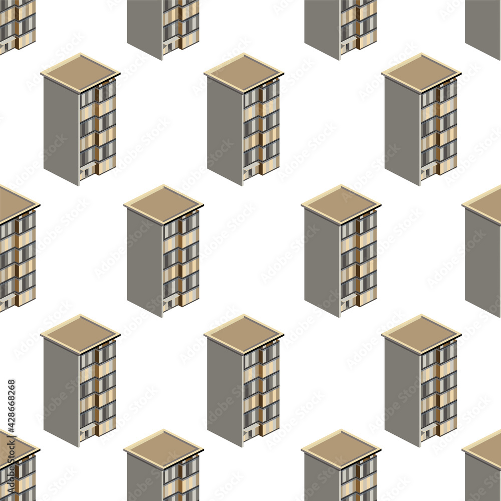Isometric city vector. Seamless pattern. Smart town with road , trees,smart city and public park,building 3d,capital , Vector office and metropolis concept. Isometric city vector. Seamless pattern. Smart town with road , trees,smart city and public park,building 3d,capital , Vector office and metropolis concept.
