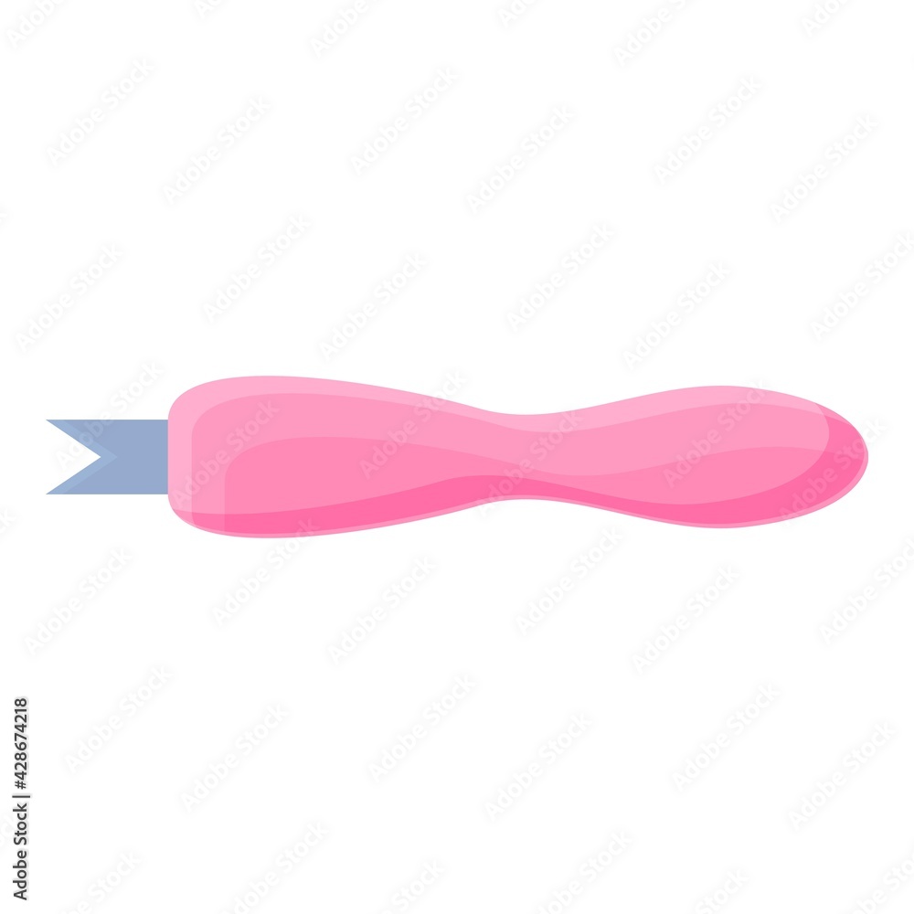 Nail cutter icon. Cartoon of Nail cutter vector icon for web design isolated on white background Nail cutter icon. Cartoon of Nail cutter vector icon for web design isolated on white background