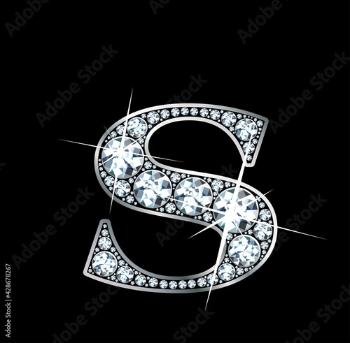 Diamond Bling Capital "S"