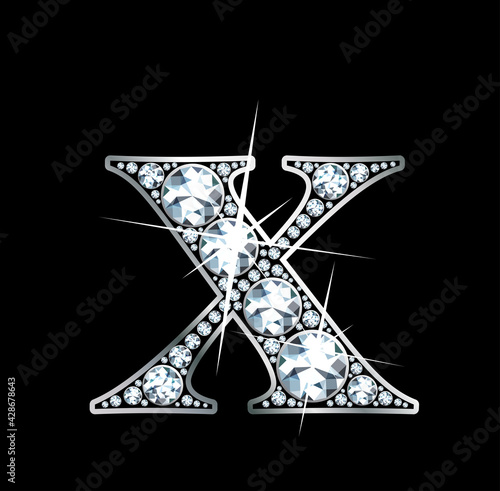 Diamond Bling Capital "X"