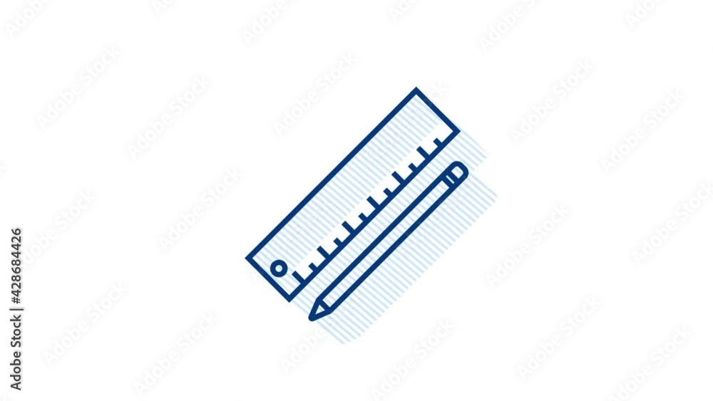 Outline web icons set. Construction and home repair tools, building. Work safety. Motion graphics. Outline web icons set. Construction and home repair tools, building. Work safety. Motion graphics.