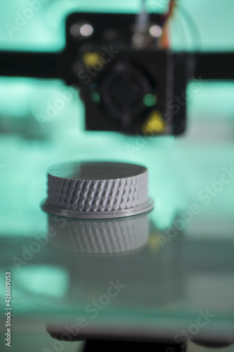 3d printing of photographic lens cap