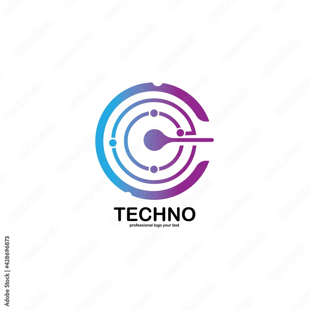 Letter C Logo Icon Design Template. Technology
Vector
Letter C Logo Icon Design Template. Technology
Vector