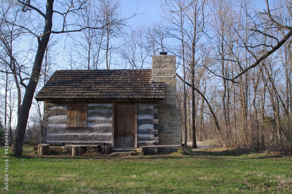 Log cabin Log cabin