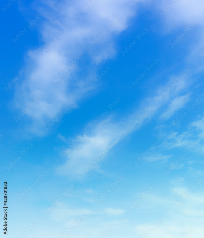blue sky with beautiful natural white clouds blue sky with beautiful natural white clouds