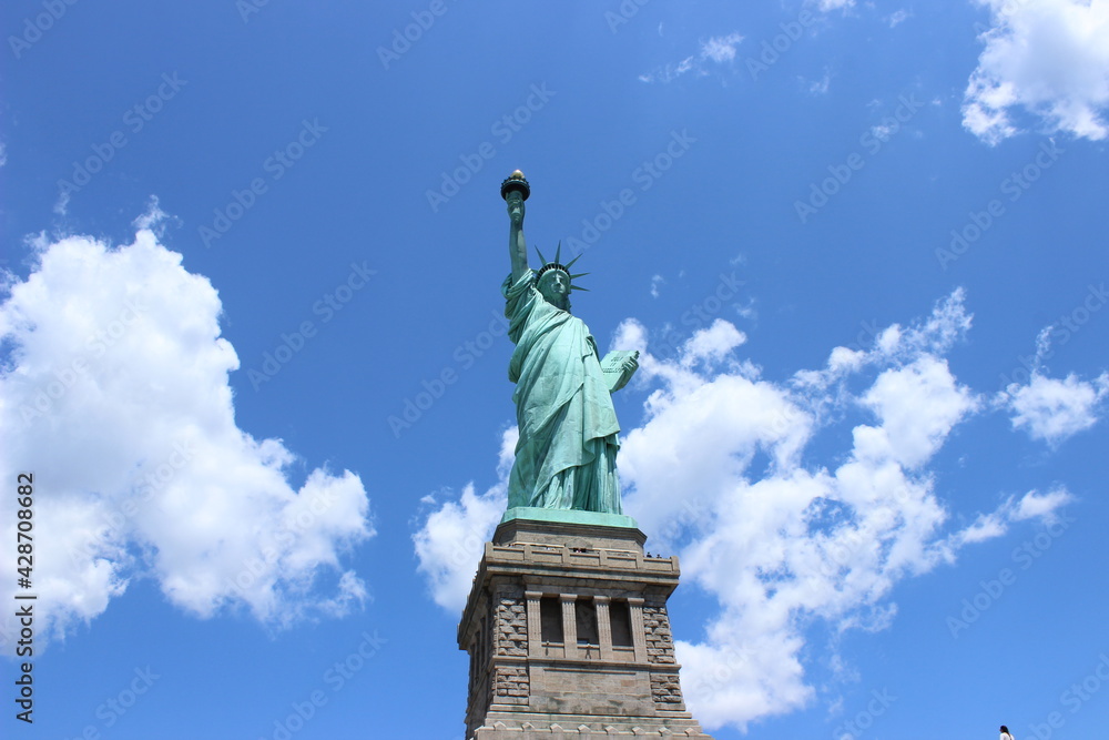 Statue of Liberty - Estatua de la Libertad