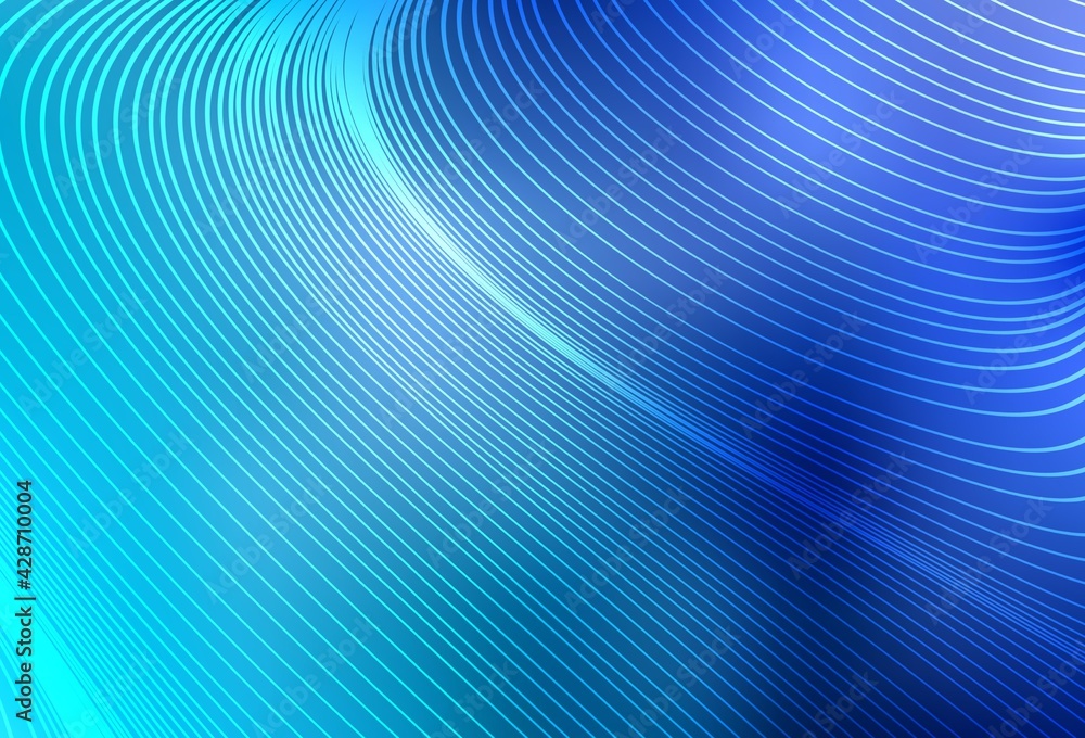Light BLUE vector template with repeated sticks. Light BLUE vector template with repeated sticks.