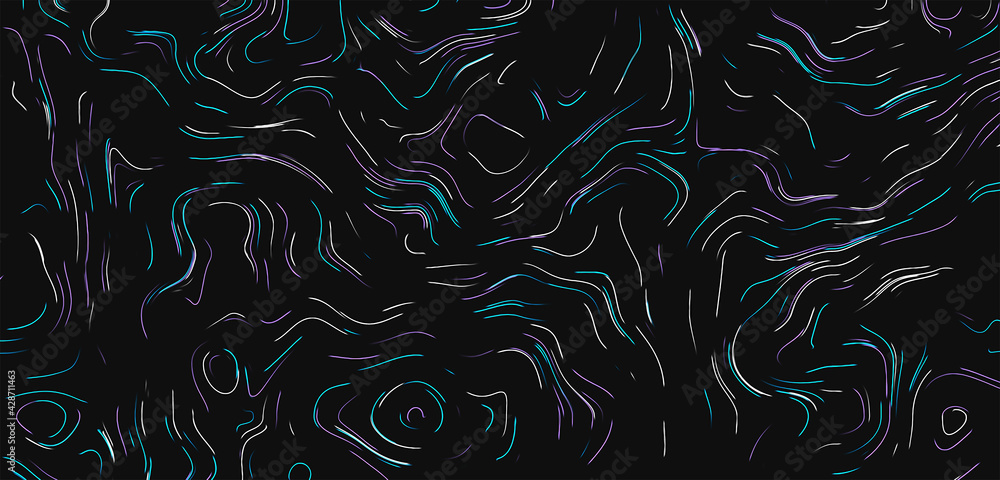 Cool science fiction abstract line background pattern Cool science fiction abstract line background pattern