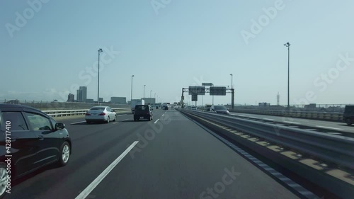 Wallpaper Mural 高速道路 Torontodigital.ca