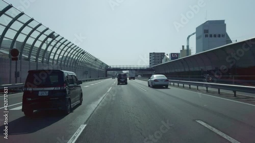 Wallpaper Mural 高速道路 Torontodigital.ca