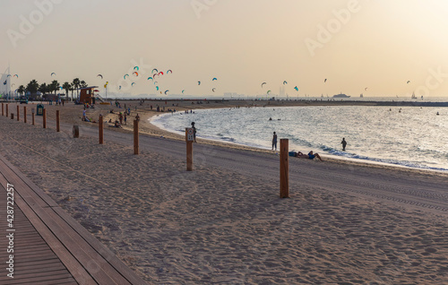 Dubai, UAE - March 04, 2021...