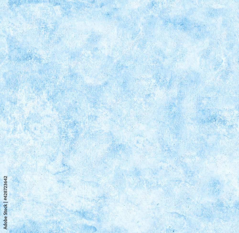 Seamless paper texture of blue color Seamless paper texture of blue color