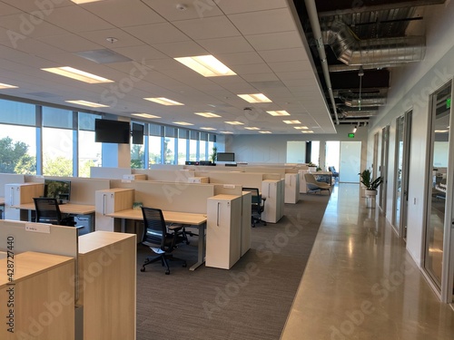 Office Cubicles