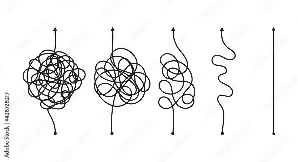 The draw problem – a simple solution