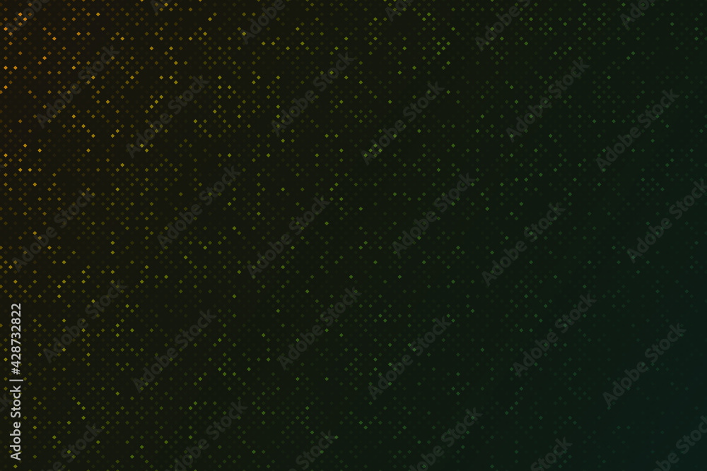 Abstract vector background consisting of small dots and squares. Pixels. Abstract vector background consisting of small dots and squares. Pixels.