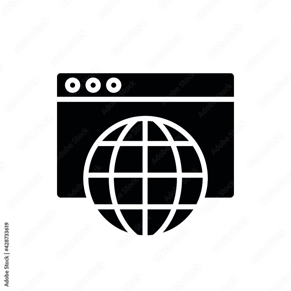 Online communication on website glyph icon. Contact us. Support service. Thin line customizable illustration. Contour symbol. Vector isolated outline drawing. Online communication on website glyph icon. Contact us. Support service. Thin line customizable illustration. Contour symbol. Vector isolated outline drawing.