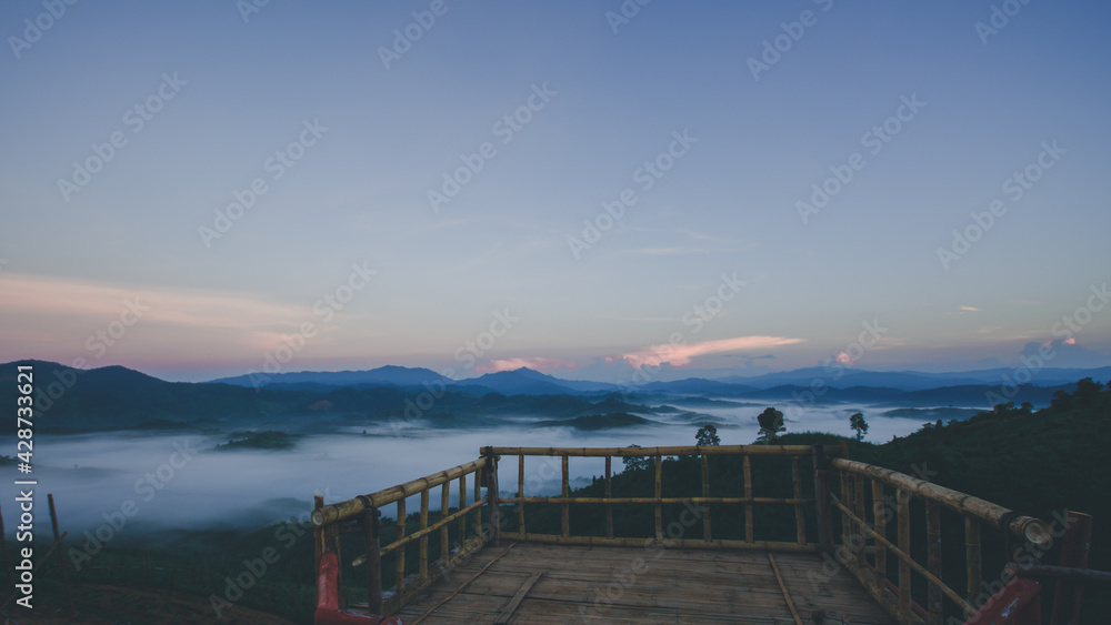 Fototapeta premium Nature travel.