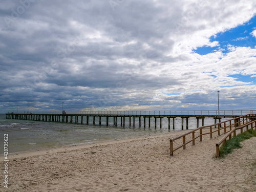 Seaford Pier Side