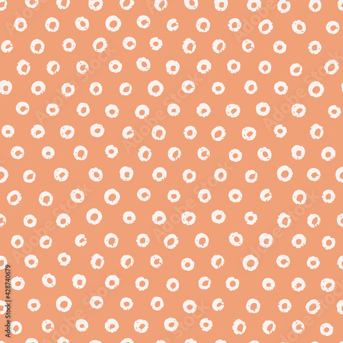 Hand drawn textured doodle ...