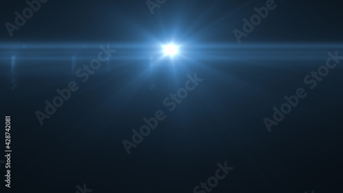 A fast transition animation with a star staying at a certain point and getting brighter with multiple iris and flares. Great for videos, advertisements and banners. Can also be used as a light source