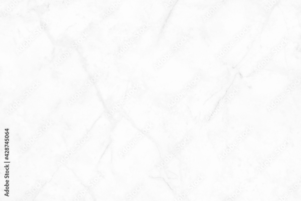 Obraz premium White marble texture background with high resolution in seamless pattern for design art work and interior or exterior.