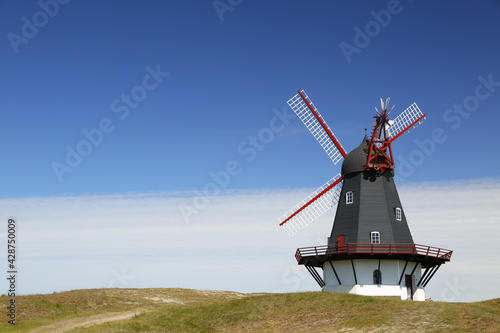 most beautiful windmill ever