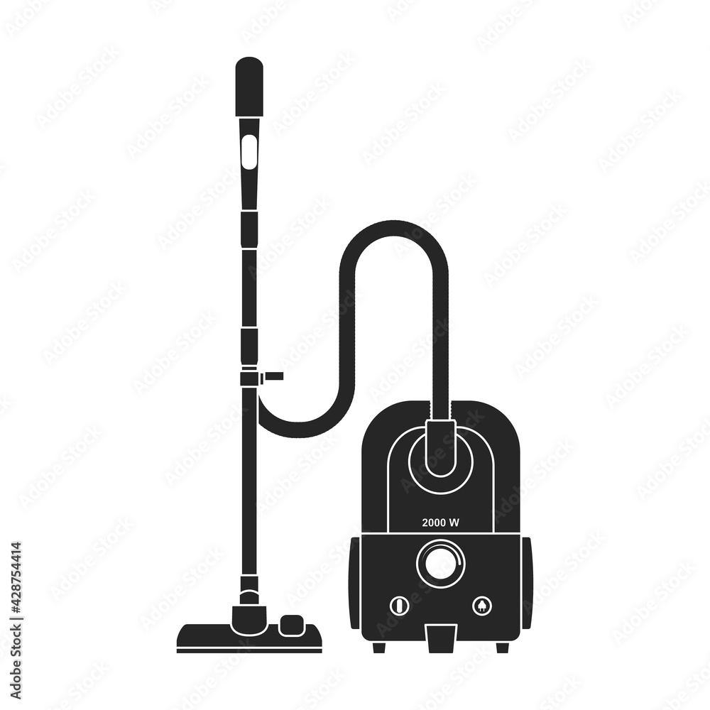 Vacuum cleaner vector black icon. Vector illustration robot carpet on white background. Isolated black illustration icon of vacuum cleaner . Vacuum cleaner vector black icon. Vector illustration robot carpet on white background. Isolated black illustration icon of vacuum cleaner .